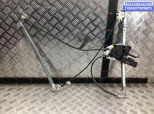 купить Стеклоподъемник передний левый на Renault Laguna Laguna II (X74) 2005-2007 рестайлинг