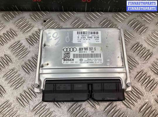купить Блок управления двигателем на Audi A4 A4 B7 (8EC, 8ED) 2004-2008
