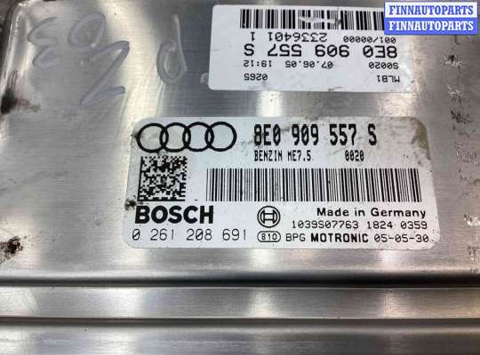 купить Блок управления двигателем на Audi A4 A4 B7 (8EC, 8ED) 2004-2008