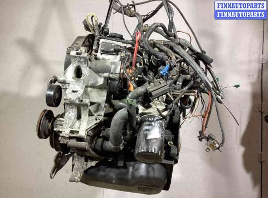 ДВС (Двигатель) на Volkswagen Passat B4 (3A)