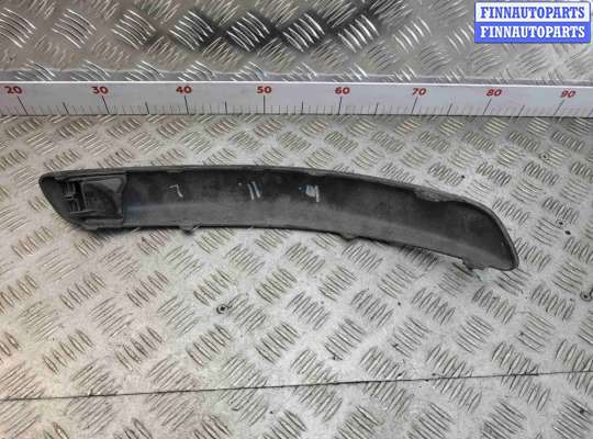 купить Молдинг бампера переднего на Volkswagen Golf V (1K) 2004-2009