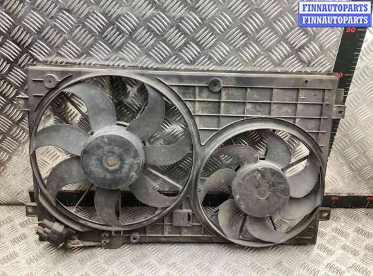 купить Вентилятор радиатора на Volkswagen Caddy Caddy III (2K) 2004-2010