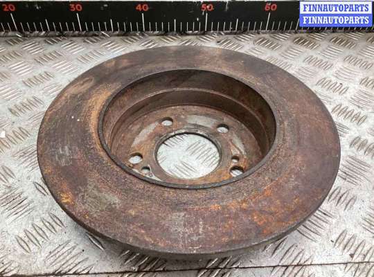 купить Диск тормозной задний на Mercedes E E (W124) 1985-1996