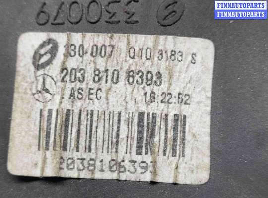 купить Зеркало наружное левое на Mercedes E E (W211) 2002-2006