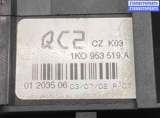 купить Переключатель подрулевой (стрекоза) на Volkswagen Touran Touran I (1T) 2003-2006