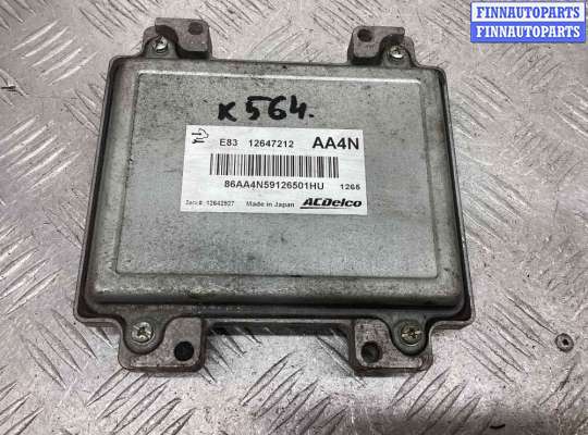 купить Блок управления двигателем на Opel Meriva Meriva B 2010-2014