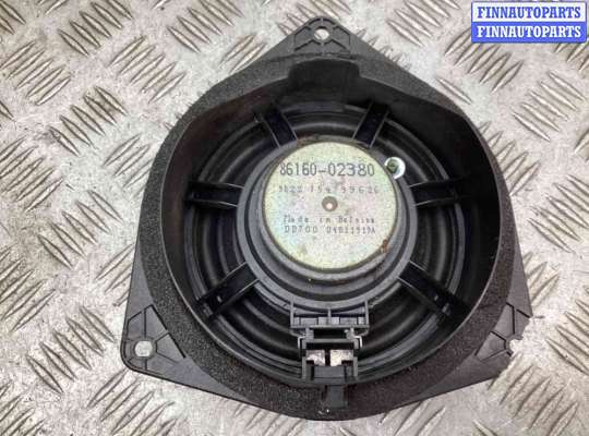 купить Динамик двери задней правой на Toyota Avensis Avensis II (T250) 2003-2008