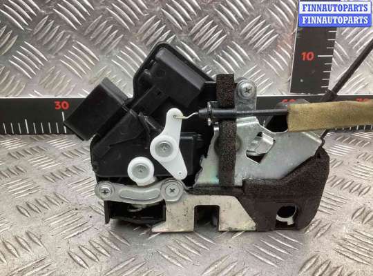 купить Замок двери передней правой на Mazda 3 3 I (BK) 2003-2009