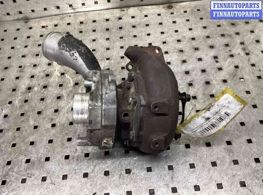 Турбина AU1699682 на Audi A6 A6 C6 (4F) 2004-2008