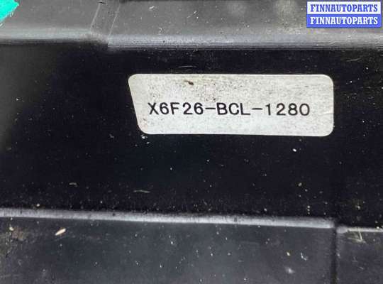 купить Замок двери задней правой на Ford Fusion Fusion (JU) 2005-2012 рестайлинг