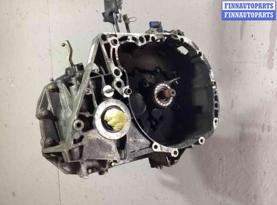 купить КПП механическая (МКПП) 5-ступенчатая на Renault Scenic Scenic II (JM) 2003-2006