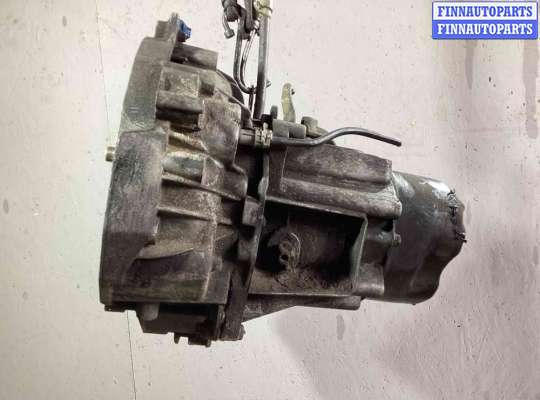 купить КПП механическая (МКПП) 5-ступенчатая на Renault Scenic Scenic II (JM) 2003-2006