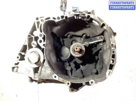 купить КПП механическая (МКПП) 5-ступенчатая на Renault Scenic Scenic II (JM) 2003-2006