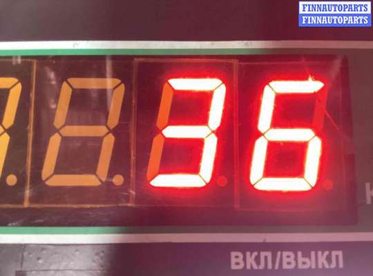 купить КПП механическая (МКПП) 5-ступенчатая на Renault Scenic Scenic II (JM) 2003-2006