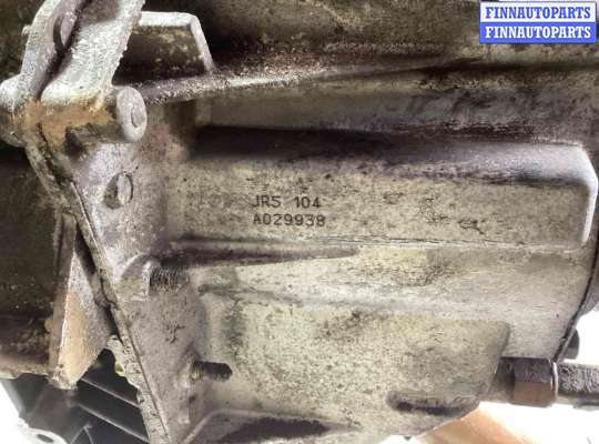 купить КПП механическая (МКПП) 5-ступенчатая на Renault Scenic Scenic II (JM) 2003-2006