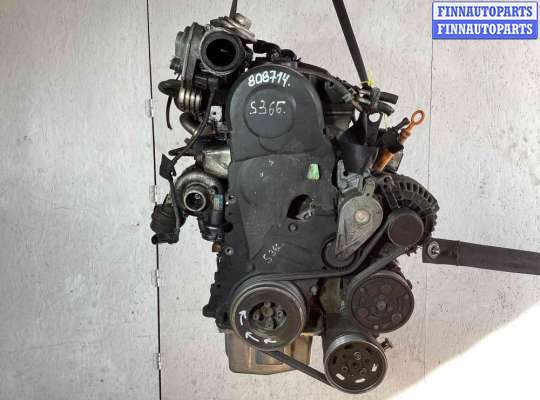 Двигатель VG2122070 на Volkswagen Golf IV (1J) 1997-2004