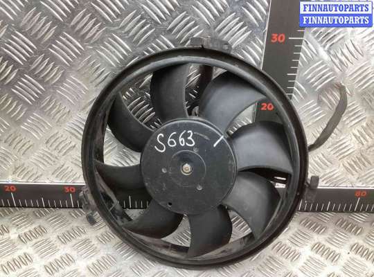 купить Вентилятор кондиционера на Audi A4 A4 B5 (8D) 1994-1999