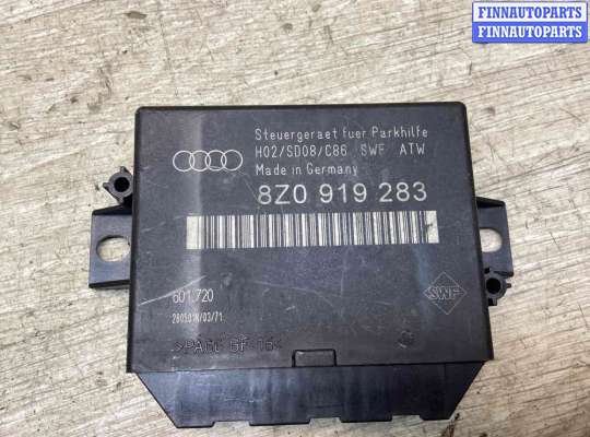 Блок управления парктрониками AU1033416 на Audi A4 B6 (8EC, 8E5) 2000-2006