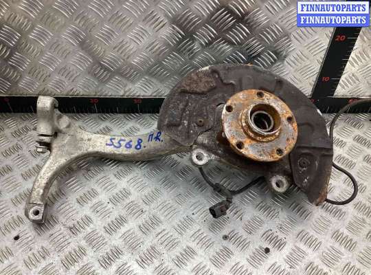Кулак подвески на Audi A4 (8E/8H, B6)