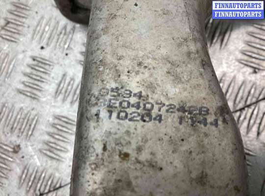 Кулак подвески на Audi A4 (8E/8H, B6)