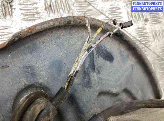 Кулак подвески на Audi A4 (8E/8H, B6)