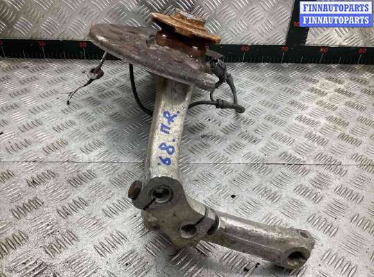 Кулак подвески на Audi A4 (8E/8H, B6)