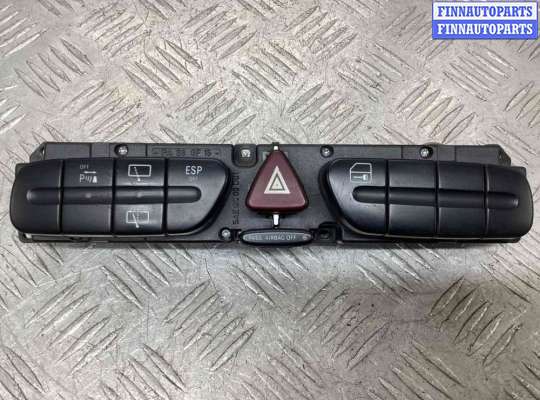 купить Блок кнопок на Mercedes C C (W203) 2000-2004