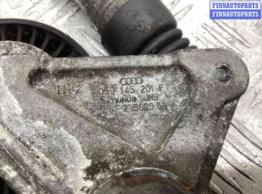 Натяжитель ремня, цепи на Audi A6 (C6)