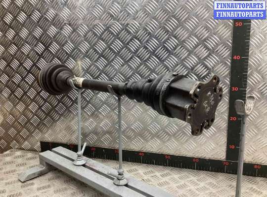 купить Полуось передняя правая (приводной вал, ШРУС) на Audi A4 A4 B6 (8EC, 8E5) 2000-2006