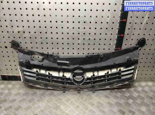 купить Решетка радиатора на Opel Astra Astra H 2007-2010 рестайлинг
