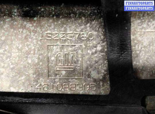 купить Решетка радиатора на Opel Astra Astra H 2007-2010 рестайлинг