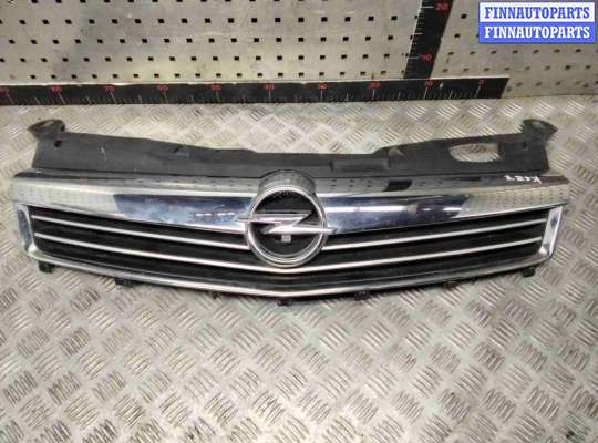 купить Решетка радиатора на Opel Astra Astra H 2007-2010 рестайлинг