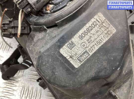 купить Фара левая на Opel Zafira Zafira A 2003-2005 рестайлинг