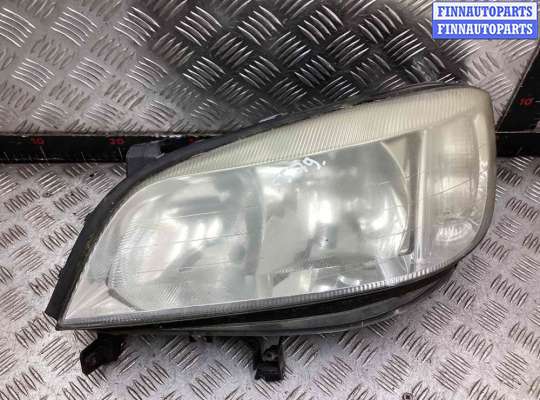 купить Фара левая на Opel Zafira Zafira A 2003-2005 рестайлинг