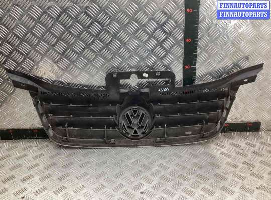купить Решетка радиатора на Volkswagen Touran Touran I (1T) 2003-2006