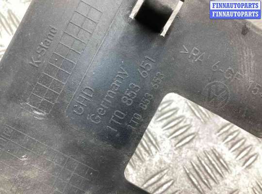 купить Решетка радиатора на Volkswagen Touran Touran I (1T) 2003-2006