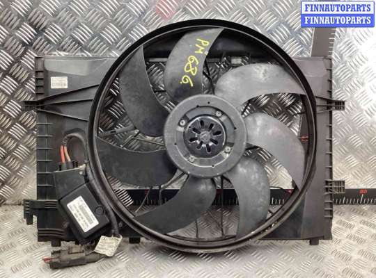 купить Вентилятор радиатора на Mercedes C C (W203) 2000-2004