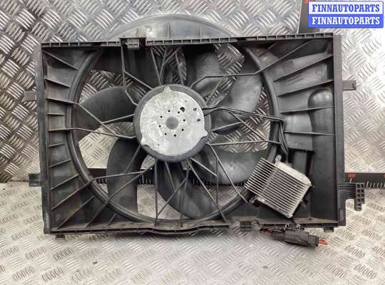 купить Вентилятор радиатора на Mercedes C C (W203) 2000-2004