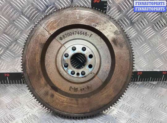 Корзина сцепления на Renault Trafic II