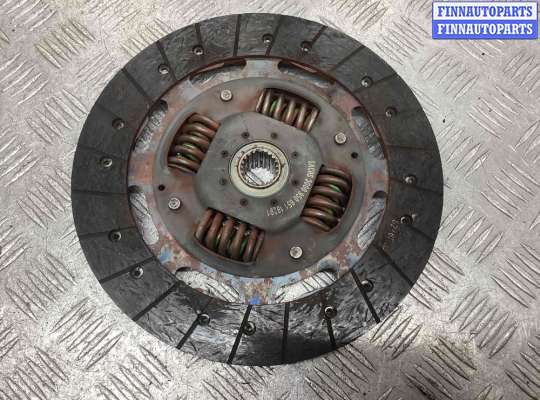 Корзина сцепления на Renault Trafic II