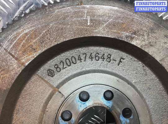 Корзина сцепления на Renault Trafic II