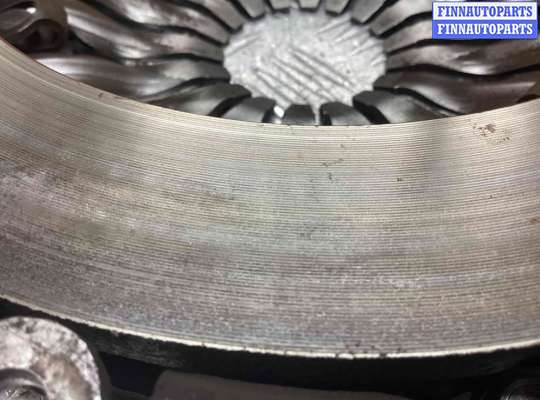 Корзина сцепления на Renault Trafic II