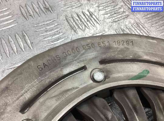 Корзина сцепления на Renault Trafic II