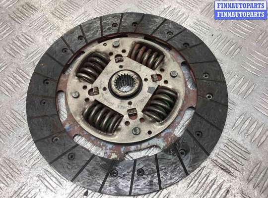 Корзина сцепления на Renault Trafic II