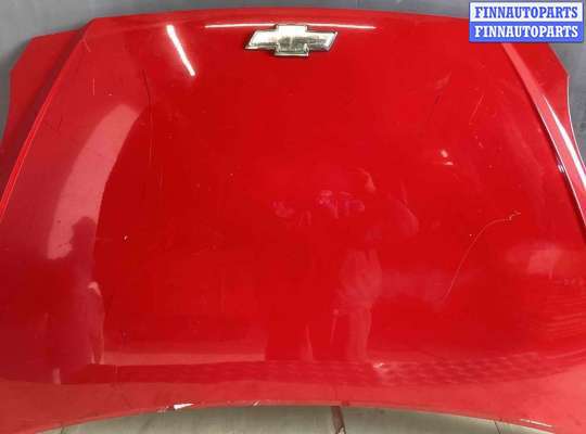 купить Капот на Chevrolet Matiz Matiz II 2005-2010
