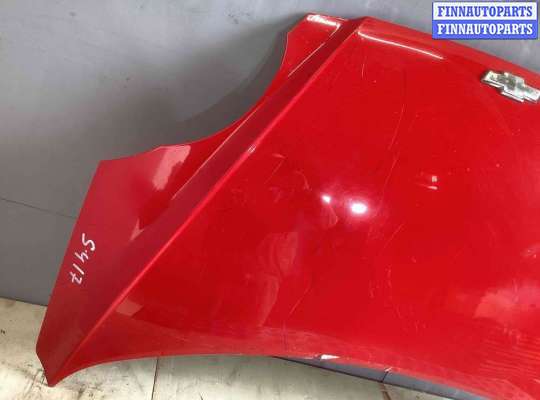 купить Капот на Chevrolet Matiz Matiz II 2005-2010