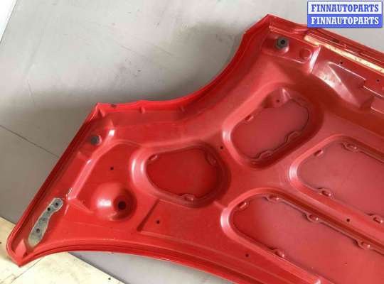 купить Капот на Chevrolet Matiz Matiz II 2005-2010