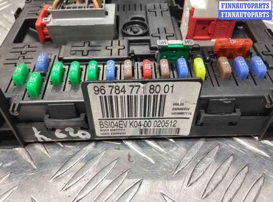 купить Блок BSI на Citroen C4 Picasso C4 Picasso (UD) 2006-2013