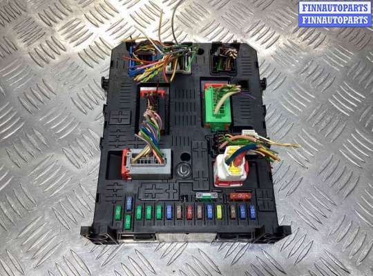 Купить Блок BSI на Citroen C4 Picasso C4 Picasso (UD) 2006-2013 Блок BSI CT1151748 на Citroen C4 Picasso C4 Picasso (UD) 2006-2013