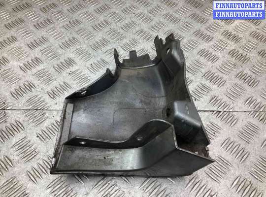 Накладка декоративная (на порог) на Audi A4 (8E/8H, B7)